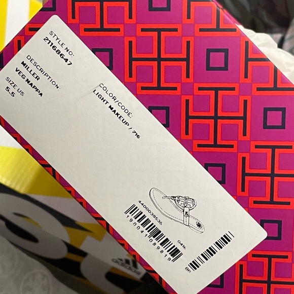 NUDE TORY BURCH BUNDLE - Picture 8 of 11